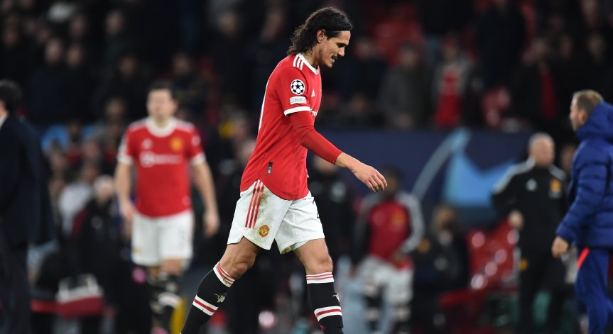 Кавани напуска 