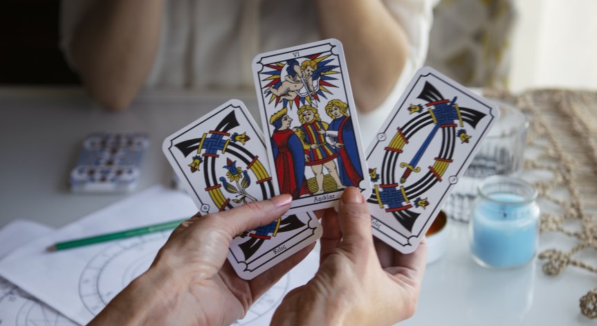 Карта на деня – Императорът.