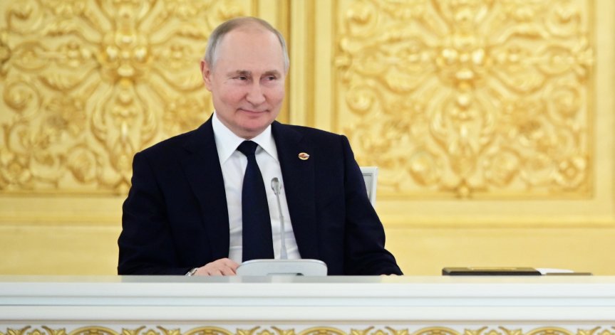 Путин се срещна с китайския министър на отбраната: Важно е военното ни сътрудничество