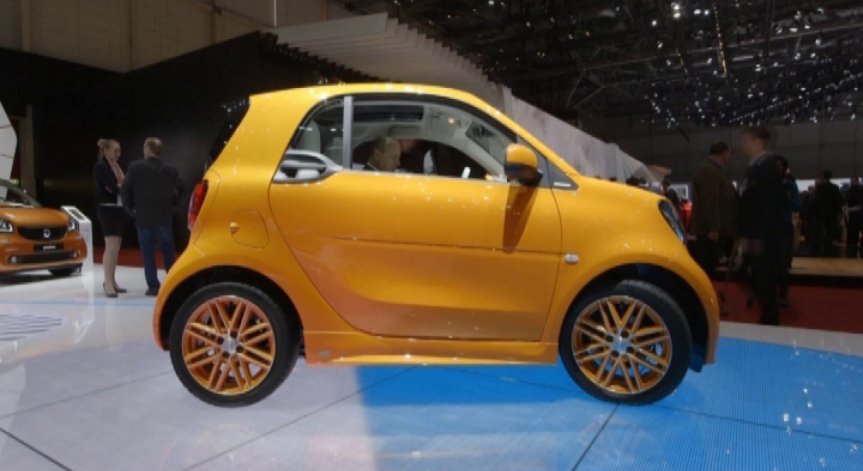 Автосалон в Женева 2015 - 100 най-хитови автомобила