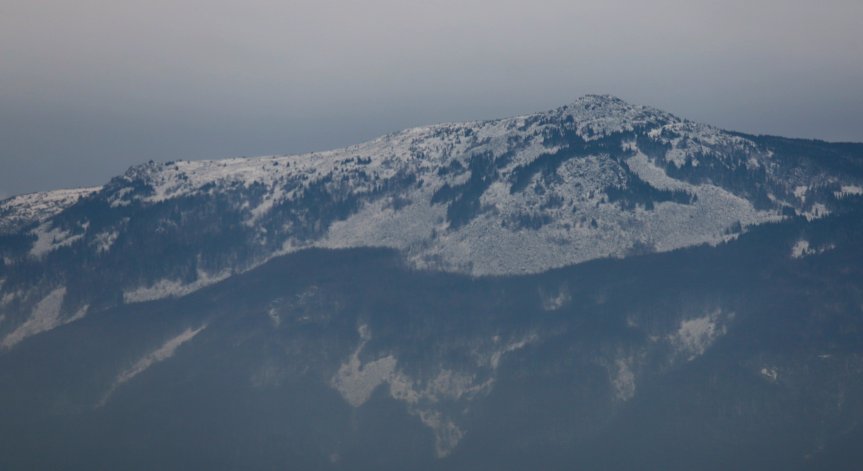 ПСС предупреждава: Условията за туризъм в планините не са добри