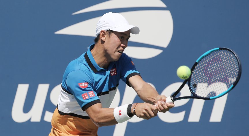 Нишикори е с Ковид-19, остава под карантина