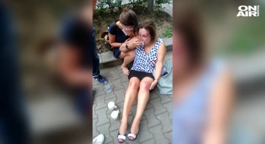 Маскирани нападнаха две жени в центъра на София