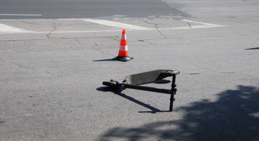 12-годишно дете е в кома след инцидент с тротинетка