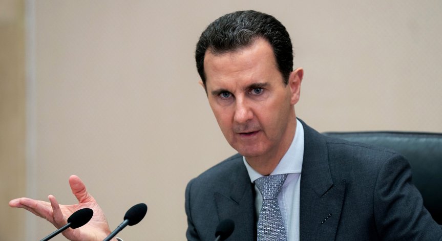 ООН неволно помага на Асад с хуманитарните помощи за Сирия?