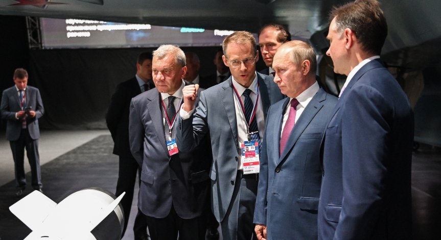 Изтребителят 