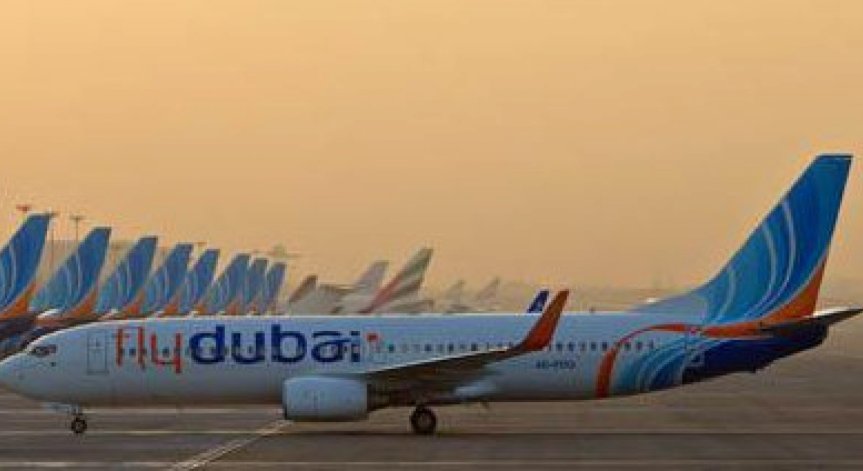 Emirates спира да лети до Багдад след обстрел на полет на Flydubai