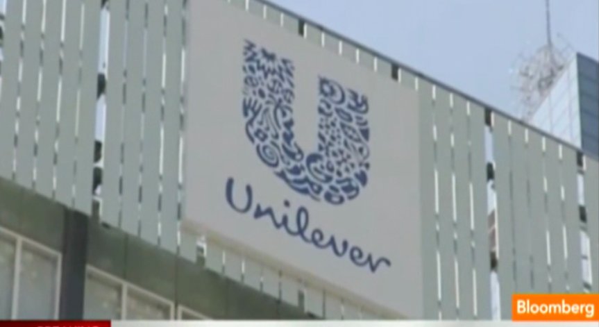 Unilever надмина очакванията за четвъртото тримесечие