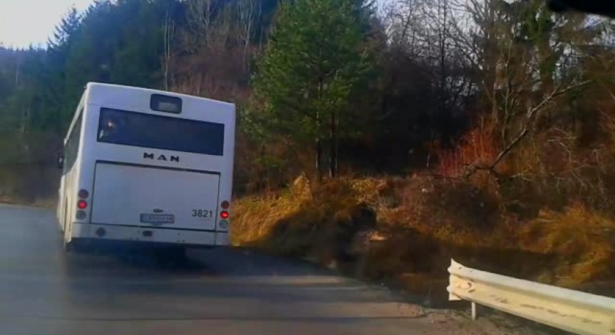 10 нови реновирани автобуса ще се движат към парк 