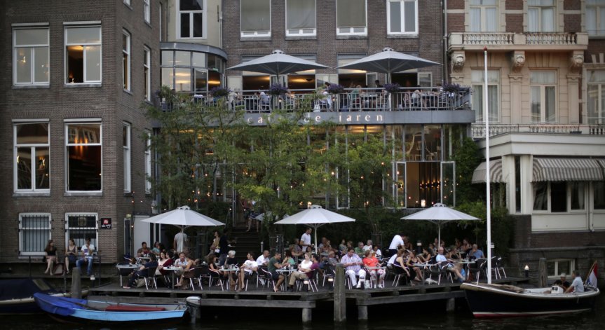 Нидерландия се стресна пак от Ковид-19, обяви нови по-строги ограничения