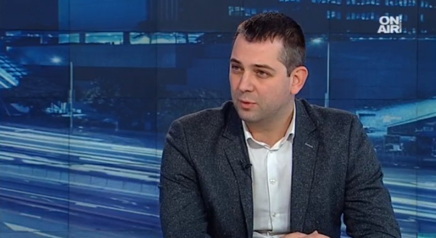 ДБГ: Вотът на недоверие беше един 