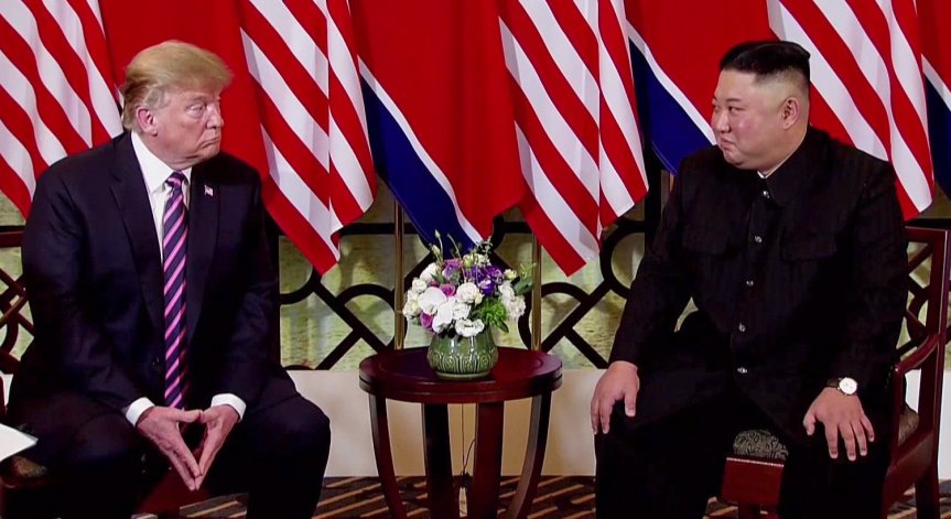 Тръмп: Знам много добре как е Ким Чен Ун, но няма да ви кажа
