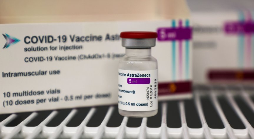 Посрещаме 19 200 дози от AstraZeneca, но може ваксината да бъде изтеглена