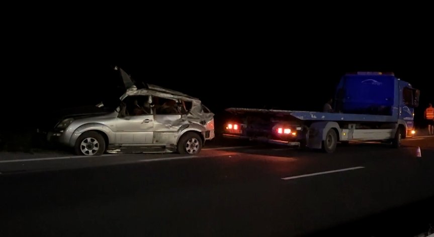 Още един мигрант почина след катастрофата на АМ 