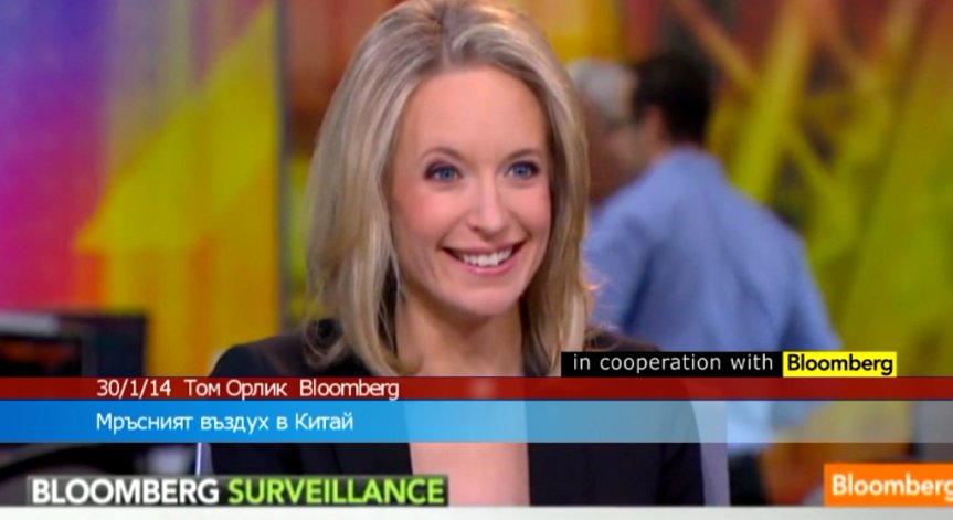 Мръсният въздух на Китай е проблем