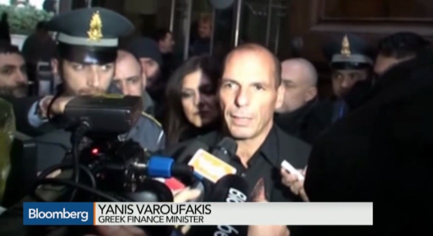 Какво очаква Варуфакис в Берлин