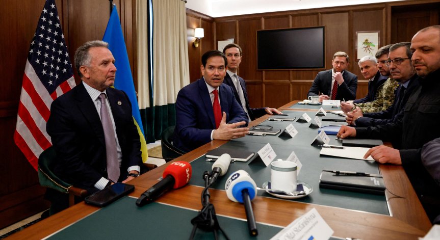 Има пробив в преговорите за край на войната между Русия и Украйна