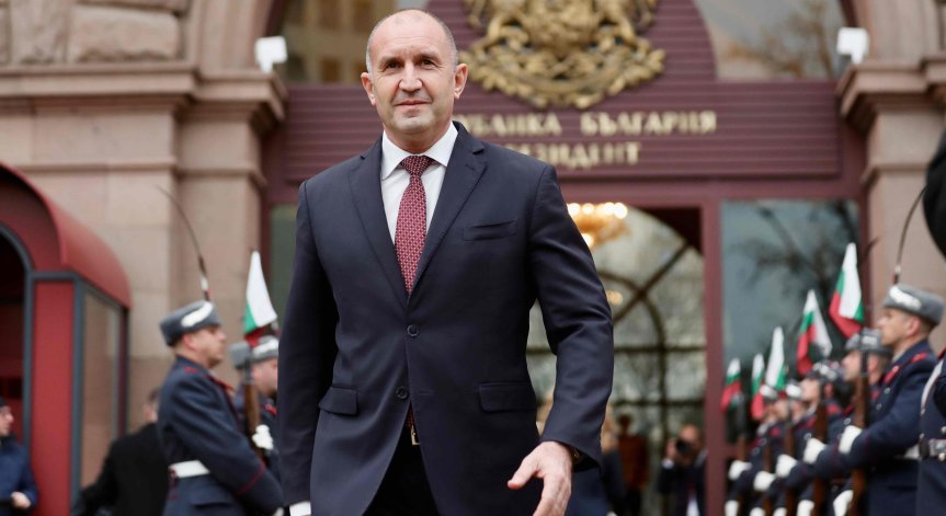 54% от вас: Радев взе правилно решение, време е за истинска промяна