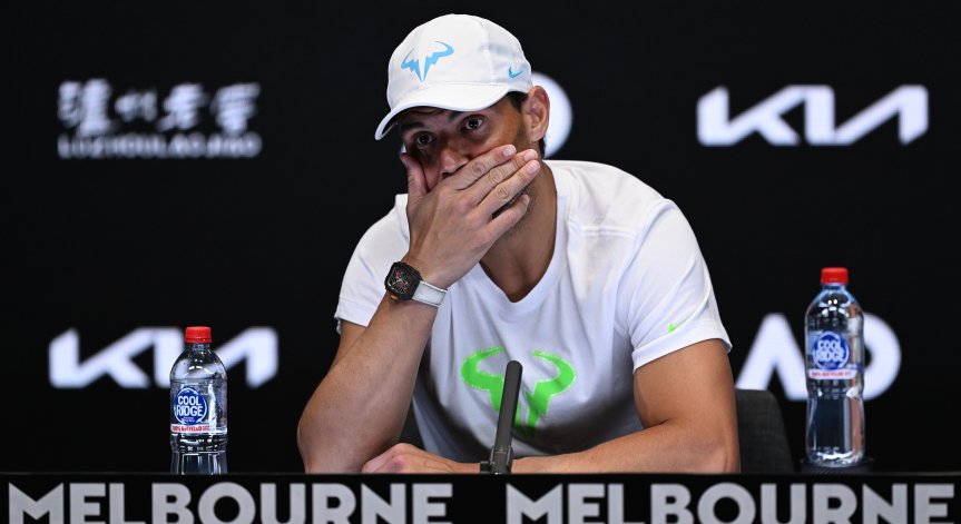 Надал: Съсипан съм психически, сега не мога да се движа