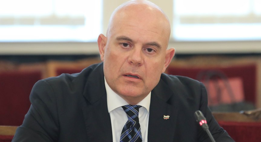 Гешев: В навечерието на вота трябва да бъдат гарантирани честността и прозрачността