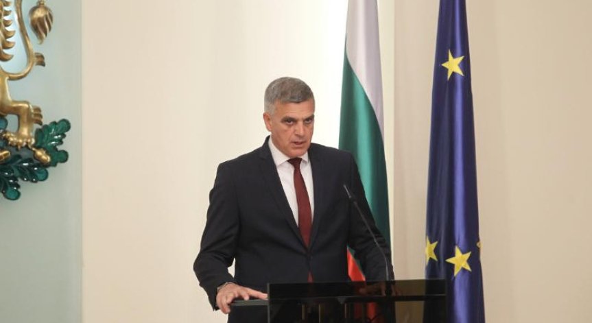 Стефан Янев разпредели ресорите на вицепремиерите