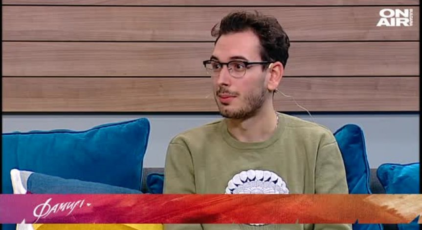 НашенциТЕ - Дарио Диониси