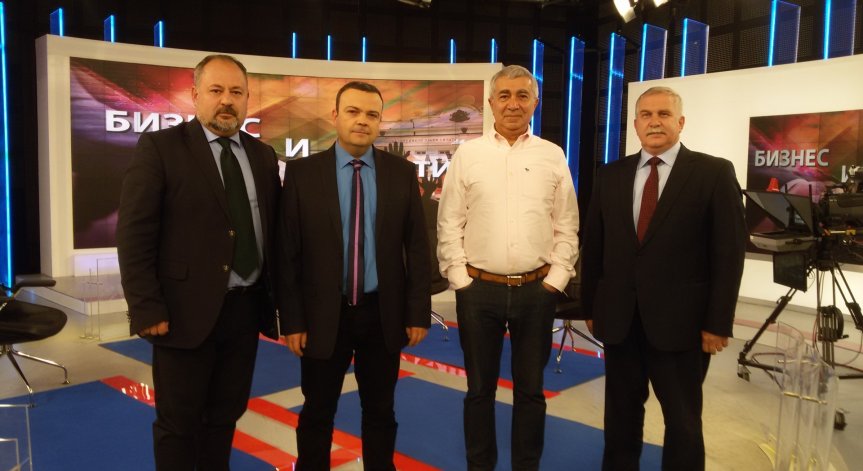 Клуб Инвестор 07.10.2014