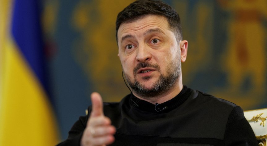 Зеленски предлага експертиза срещу дронови атаки заради конфликта в Иран
