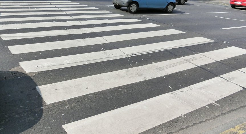 Пострадалата е контактна.