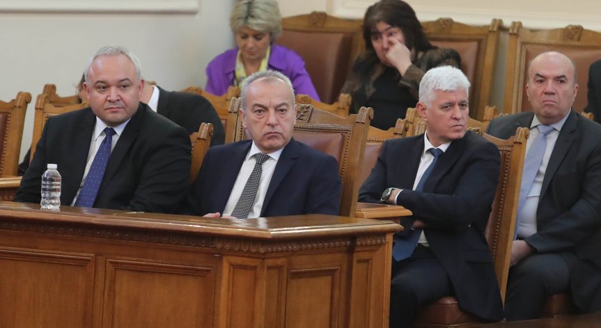 МС одобрява годишния доклад за състоянието на националната ни сигурност