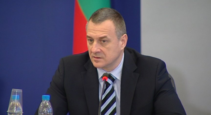 Йовчев: Към момента не е голям рискът за миграция на украинци