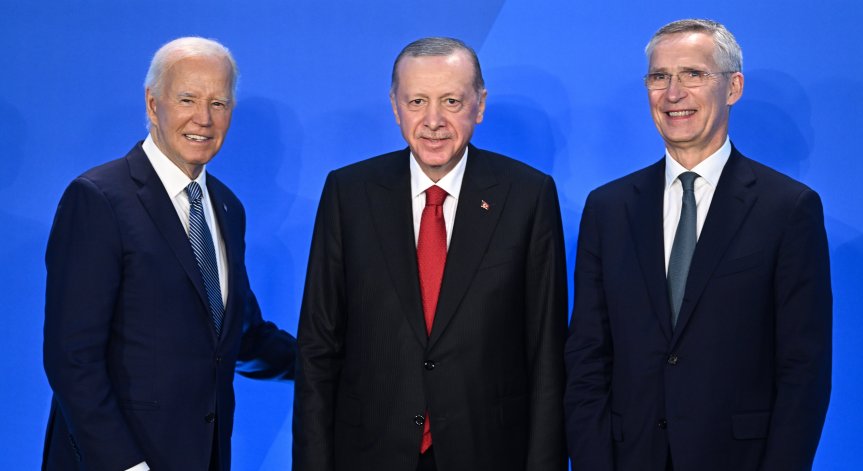 Ердоган: Възможността за пряка конфронтация между Русия и НАТО е притеснителна