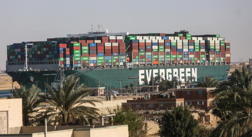 Египет ще освободи кораба Ever Given на официална церемония