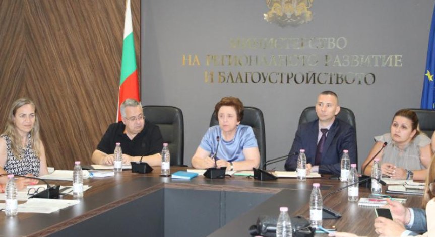 Представителите на местната власт благодариха на зам.-министър Янкова.