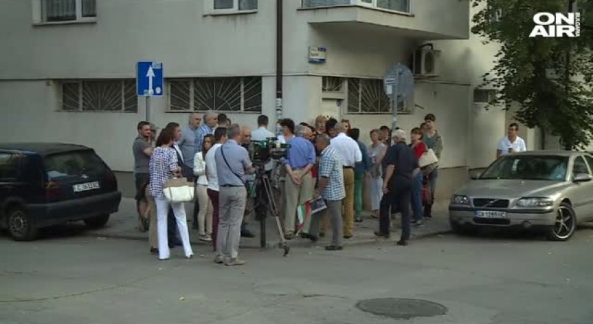 На бунт срещу застрояването