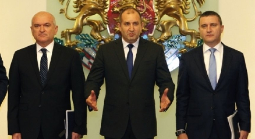 Президентът Радев свиква отново КСНС