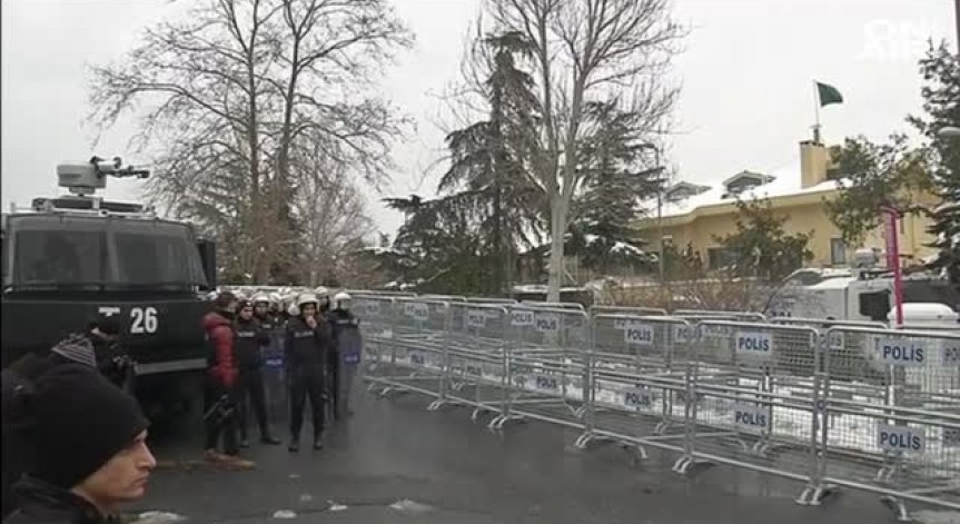 Самоубийствен атентат в Саудитска Арабия