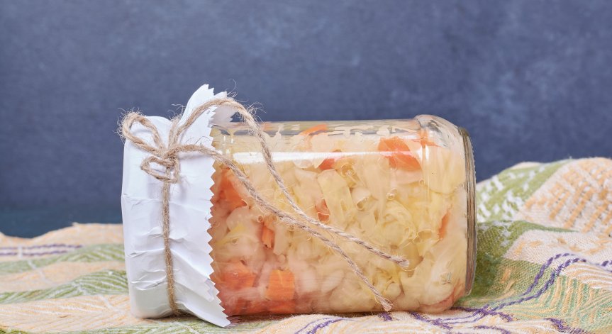 Рецепта за бързо кисело зеле