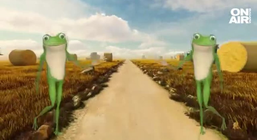 Песента за Васко Жабата оглави класациите в 3 държави, стана хит на 2022 г. в Сърбия