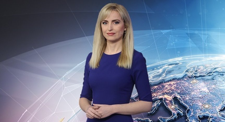 Дани Владимирова започва да води уикенд емисиите по Bulgaria ON AIR