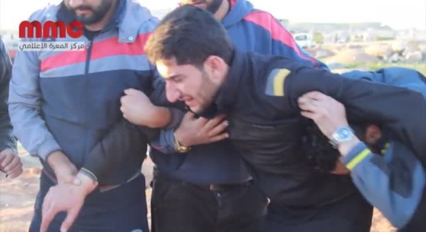 Цяло семейство е сред загиналите след химическата атака в Сирия