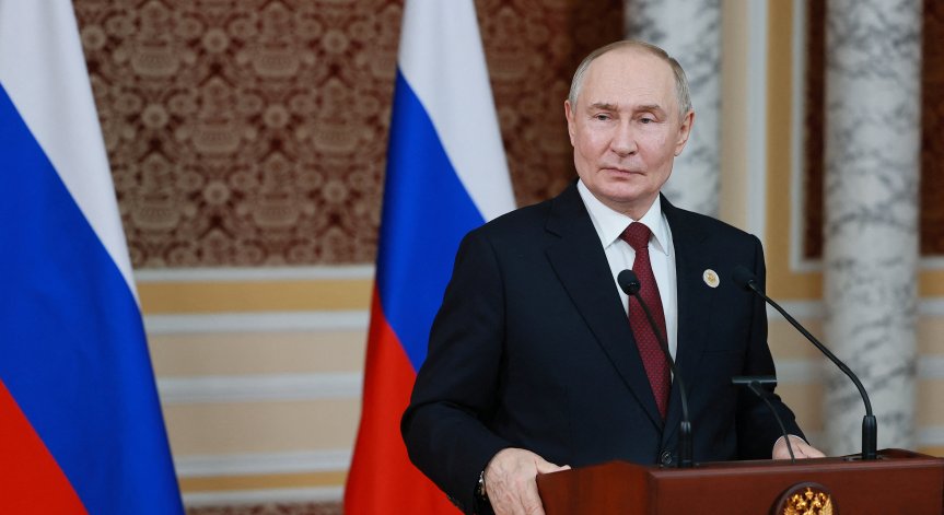 Путин: Русия напредва с ново стратегическо ядрено оръжие