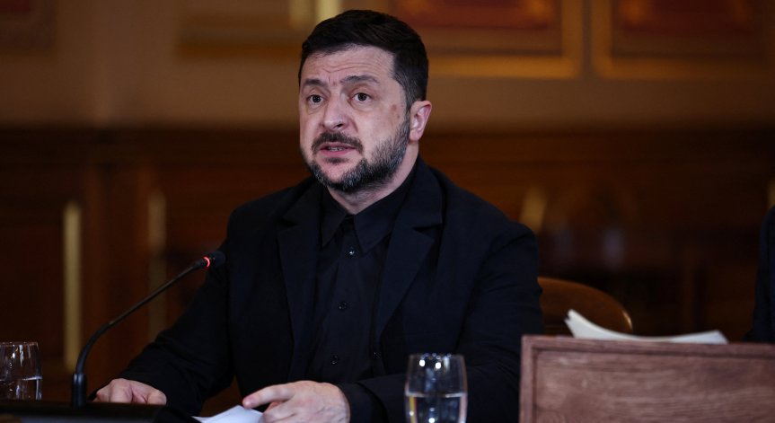 Зеленски: Руска атака уби трима души в Славянск и Краматорск