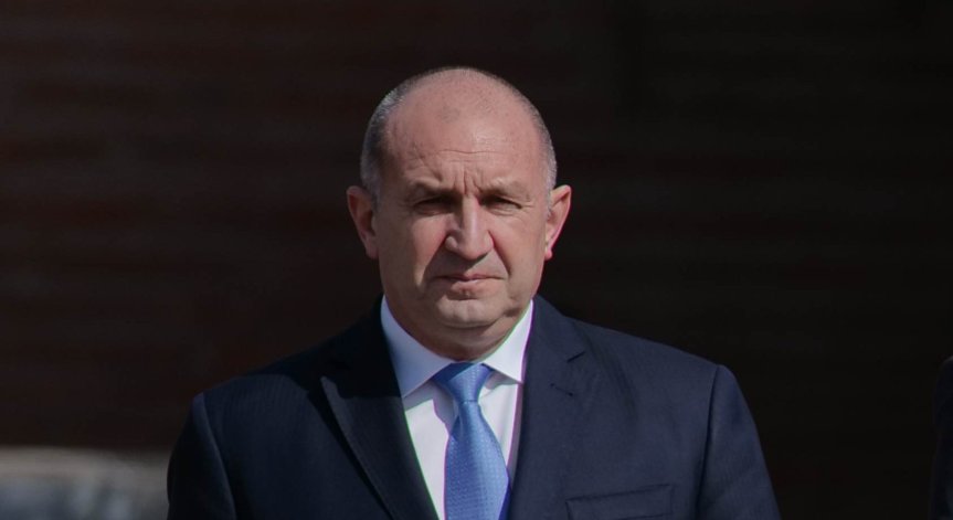 Президентът ще се срещне със своя колега Франк-Валтер Щайнмайер.