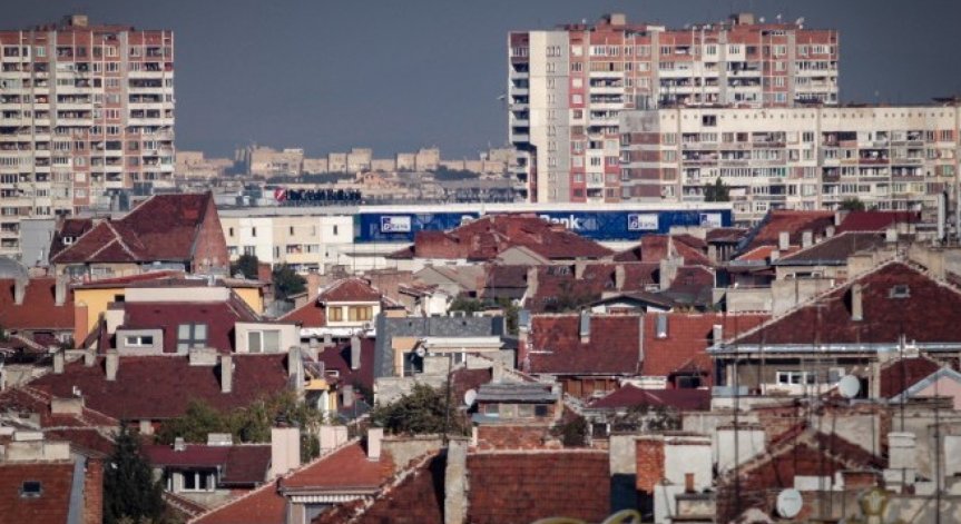 Жилищата в София днес са два пъти по-достъпни отколкото преди 10 години