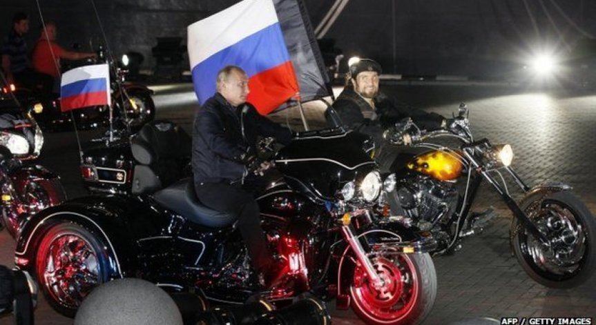 Полша забрани на Нощните вълци да преминат през страната на път за Берлин