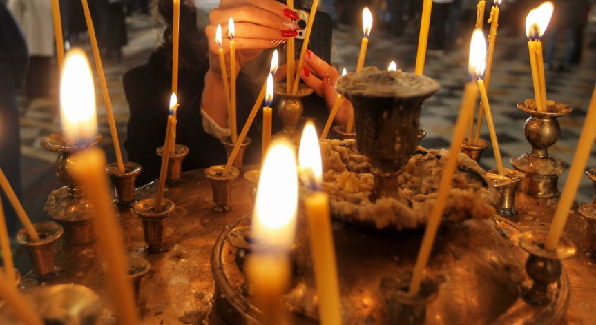 Почитаме паметта на Александрийския архиепископ Кирил