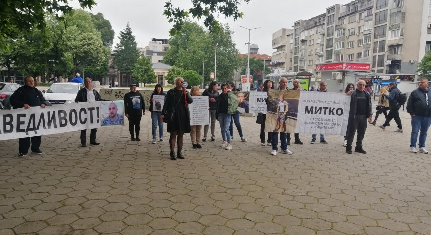 Атанаска Бакалова настоя показанията на свидетеля да се използват за пълна промяна на обвинението.