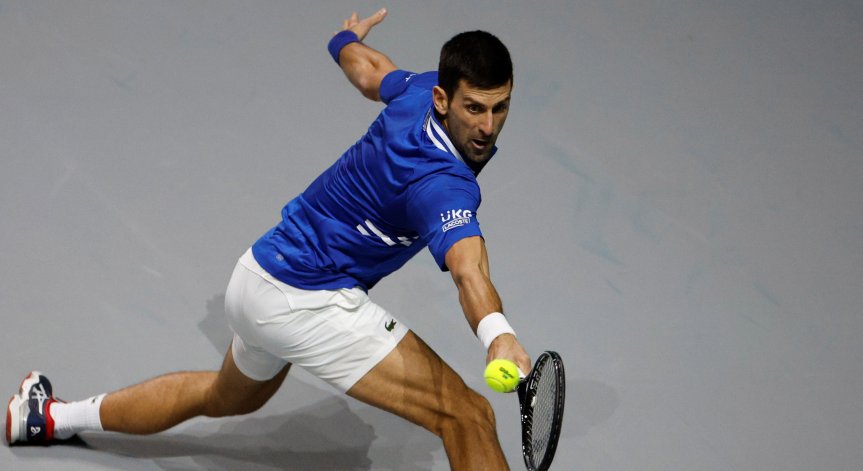 Позволиха на неваксинирания Джокович да играе на Australian Open