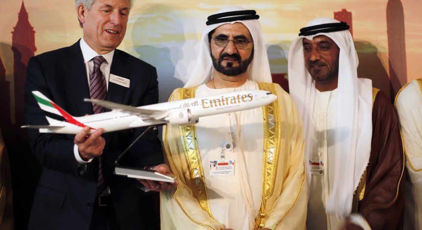 Клиентите на Boeing са нащрек за новия 777X заради непрекъснатите проблемите с Dreamliner